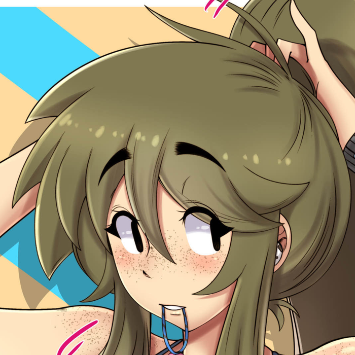 Gym Cloe Print