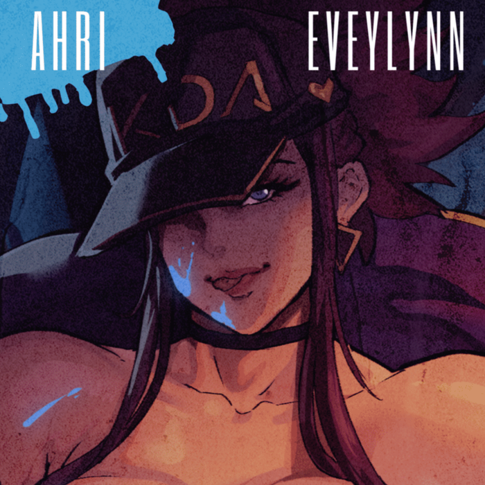 Akali Print