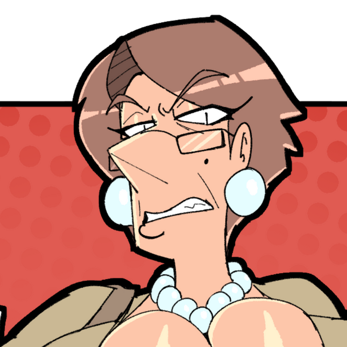 Karen Hyper Sticker