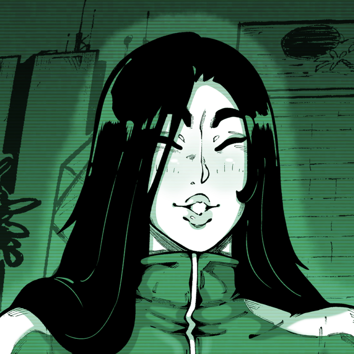 Tao Long Is Not A Human SFW(ish) Ver. Print