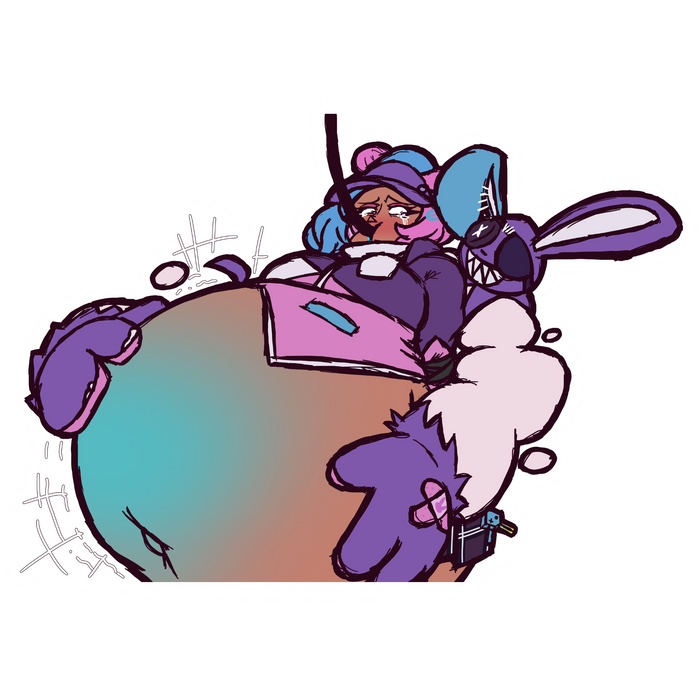 Full Shields Sticker