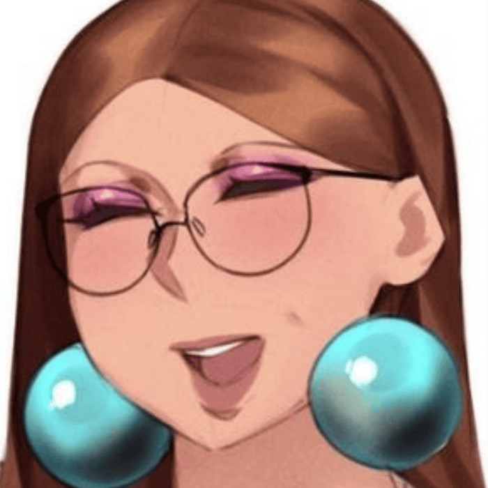 Keyla and Yuriko Hoot Print