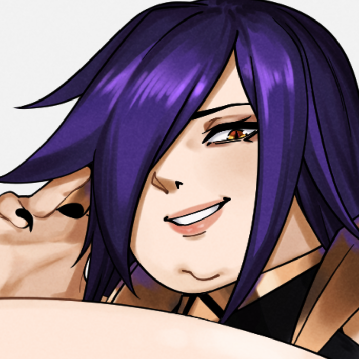LADY M but the M stands for MEATY Print