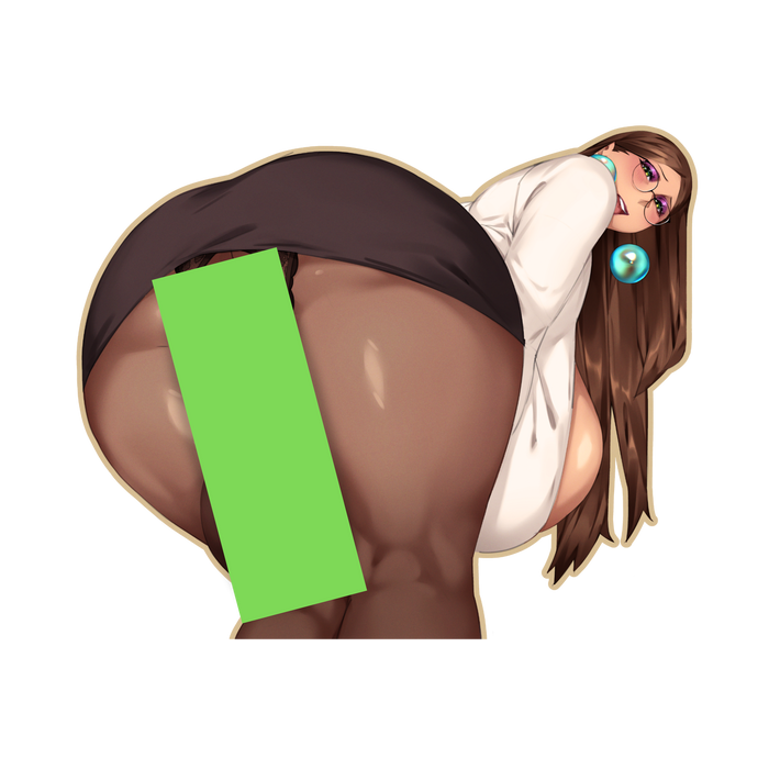 Careless Mommy Yuriko Stickers