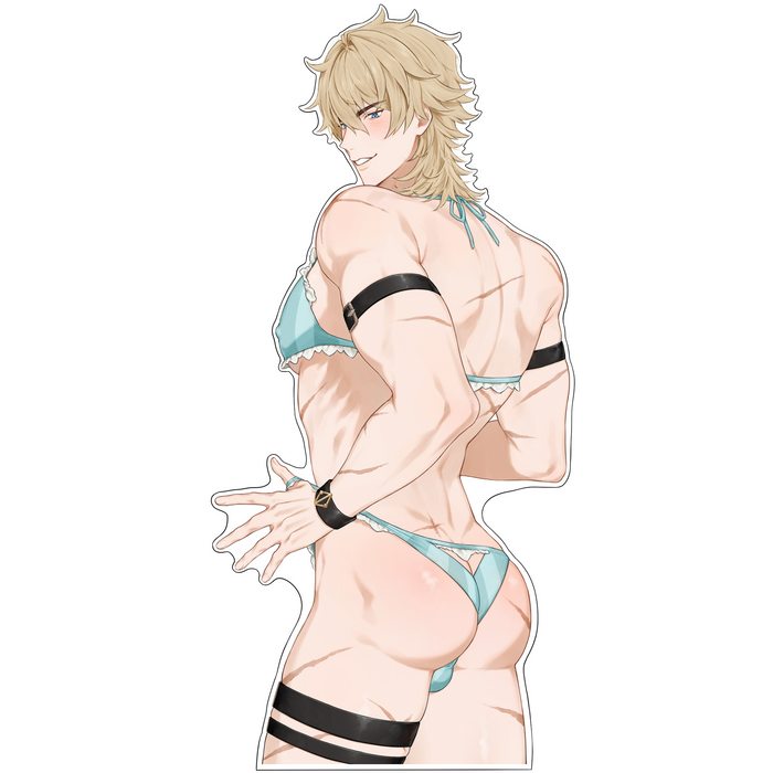Varka View Sticker