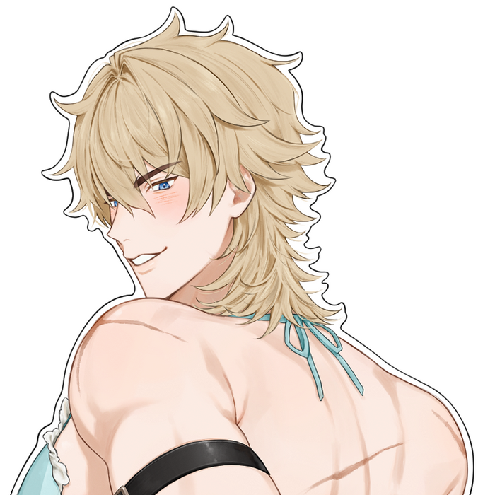 Varka View Sticker