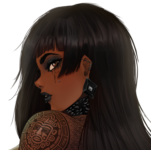 Chel's Treasure Sticker