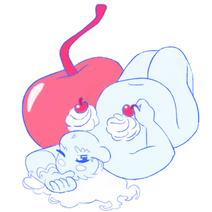 Sweet Mess Sticker Pack