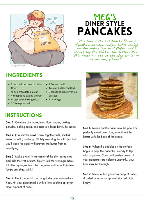 YNE Official Cookbook- Physical Print