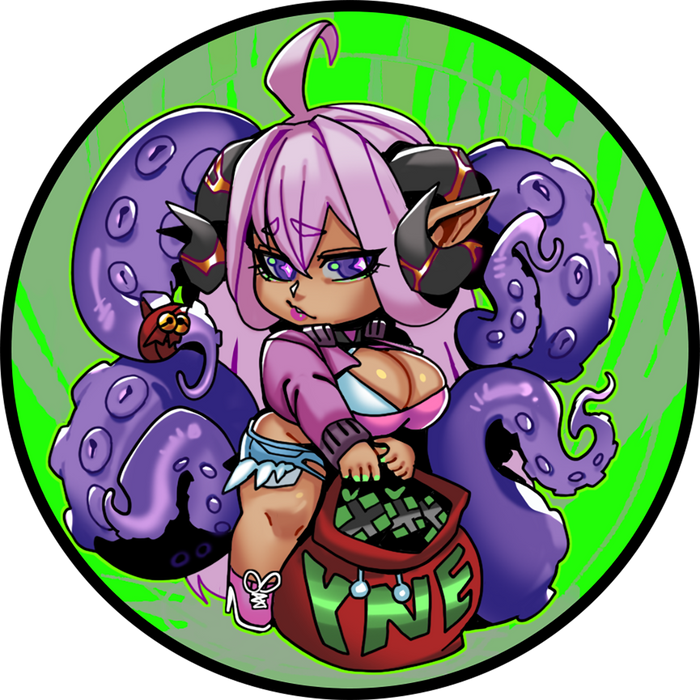 Gifting Yael Sticker