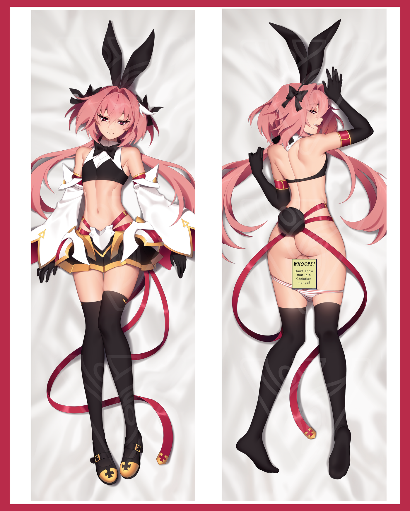 Astolfo Daki Cover [PRE-ORDER]