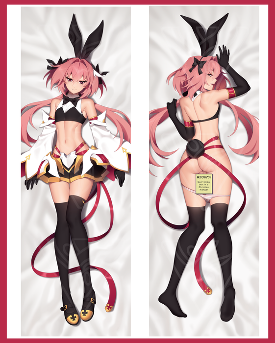 Astolfo Daki Cover [PRE-ORDER]