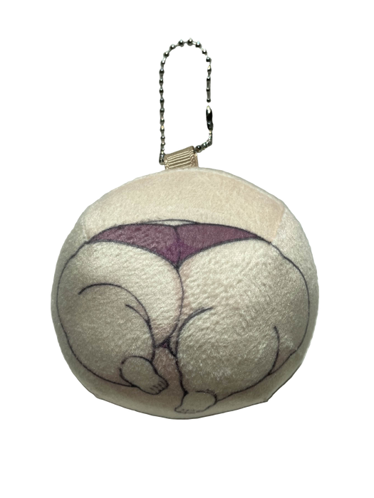 Kapp and BurgerG0dde55 Manjuu Plush