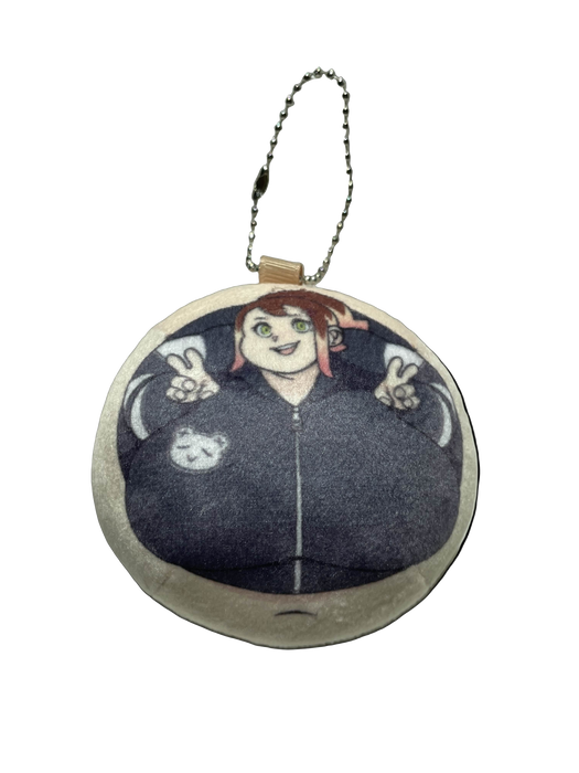 Kapp and BurgerG0dde55 Manjuu Plush