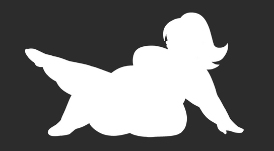 Big Rig Decal Sticker — YoruNoEcchi