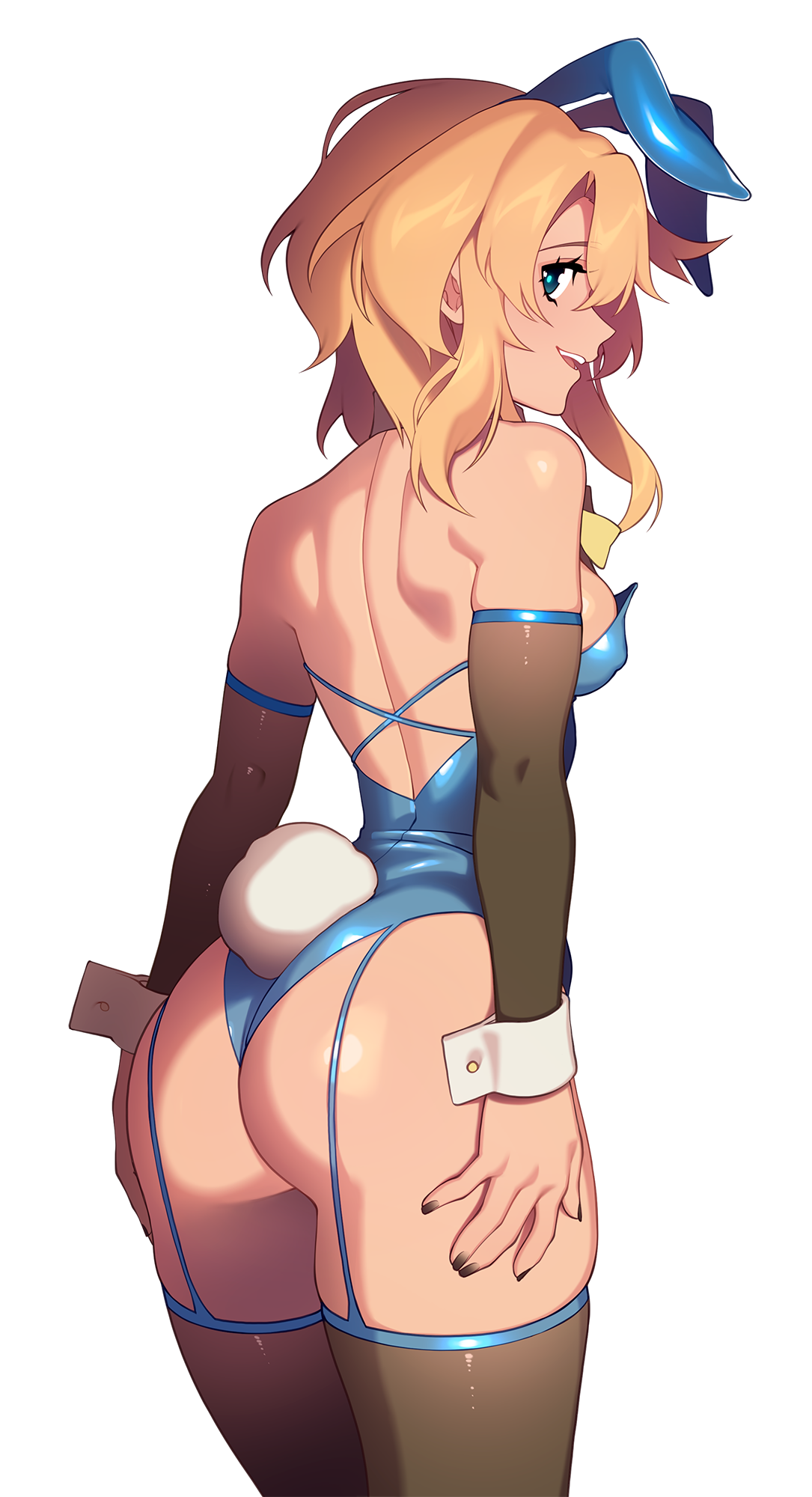 Bunny Bridget Sticker