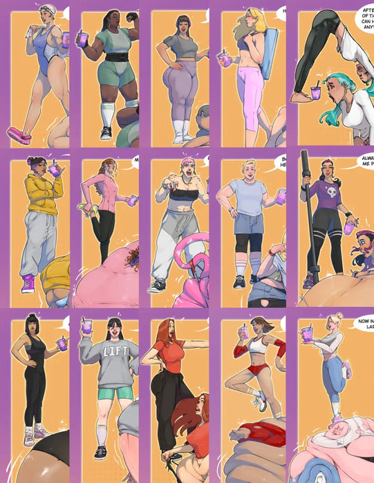 Soft Shakes Zine
