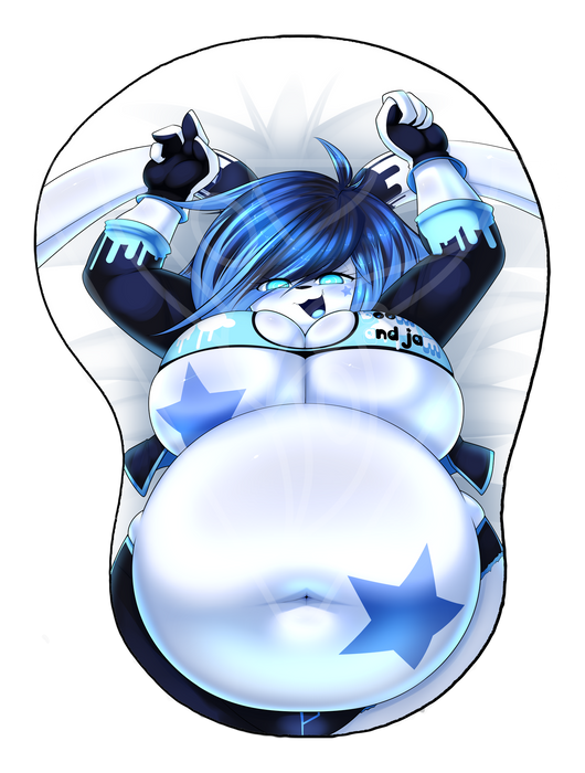 ButterBlast Bellypad