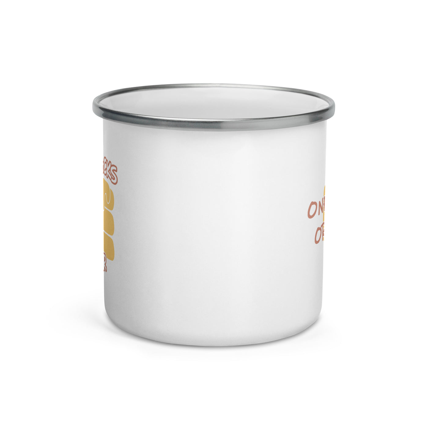 Fat Stacks Mug — YoruNoEcchi