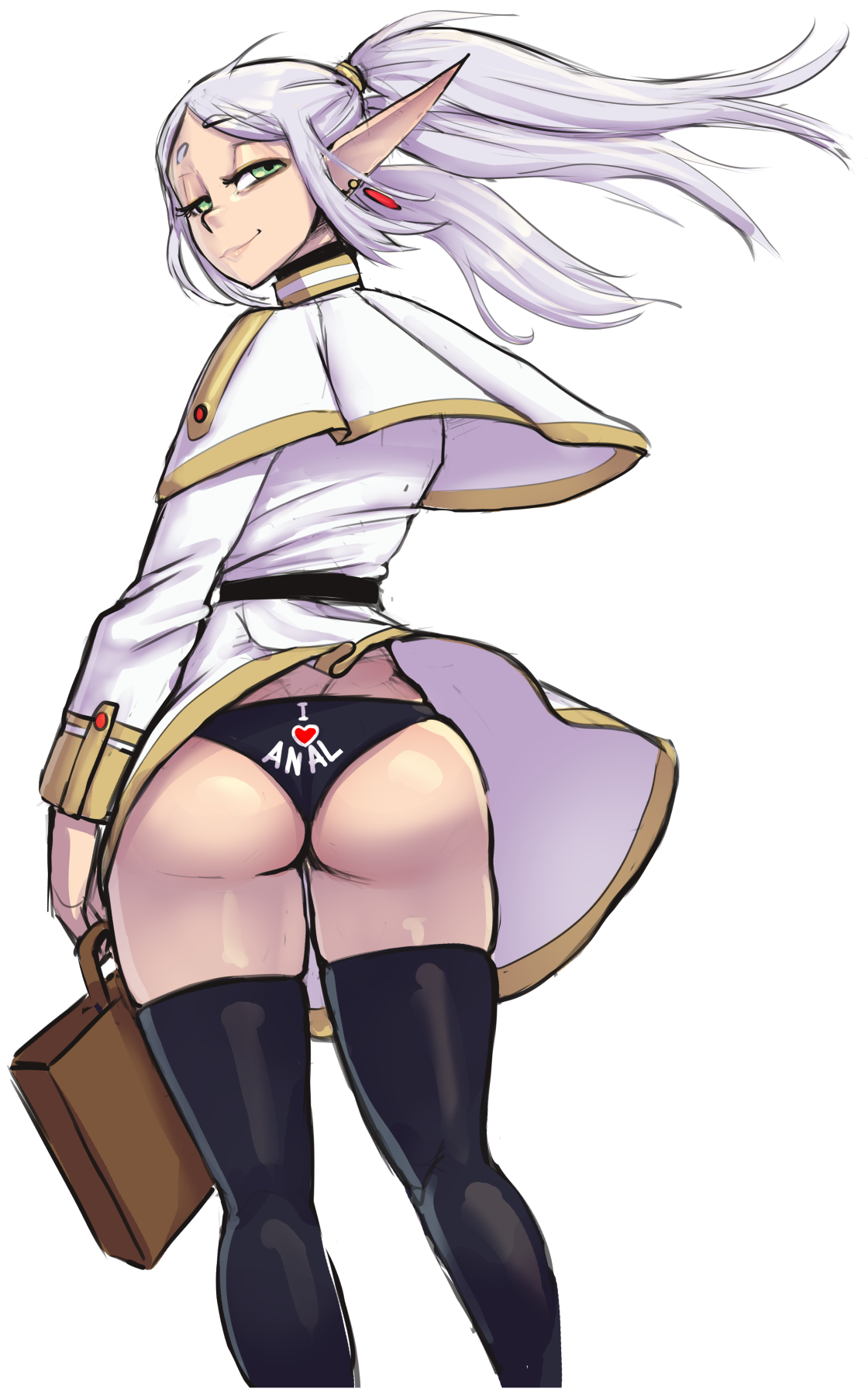 Kinky Freiren Sticker