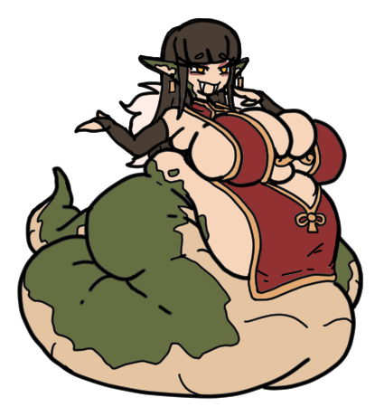 Haoran Idle Sticker