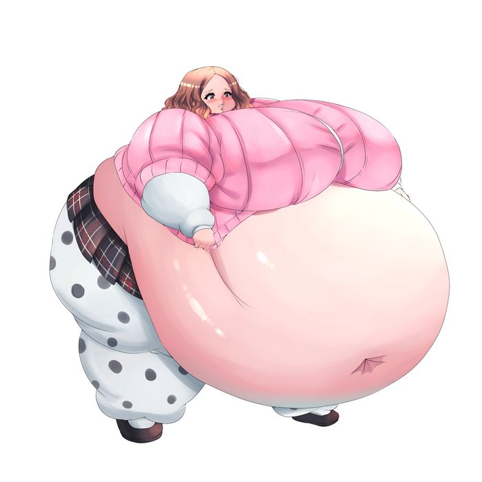 Big Beauty Thief Sticker