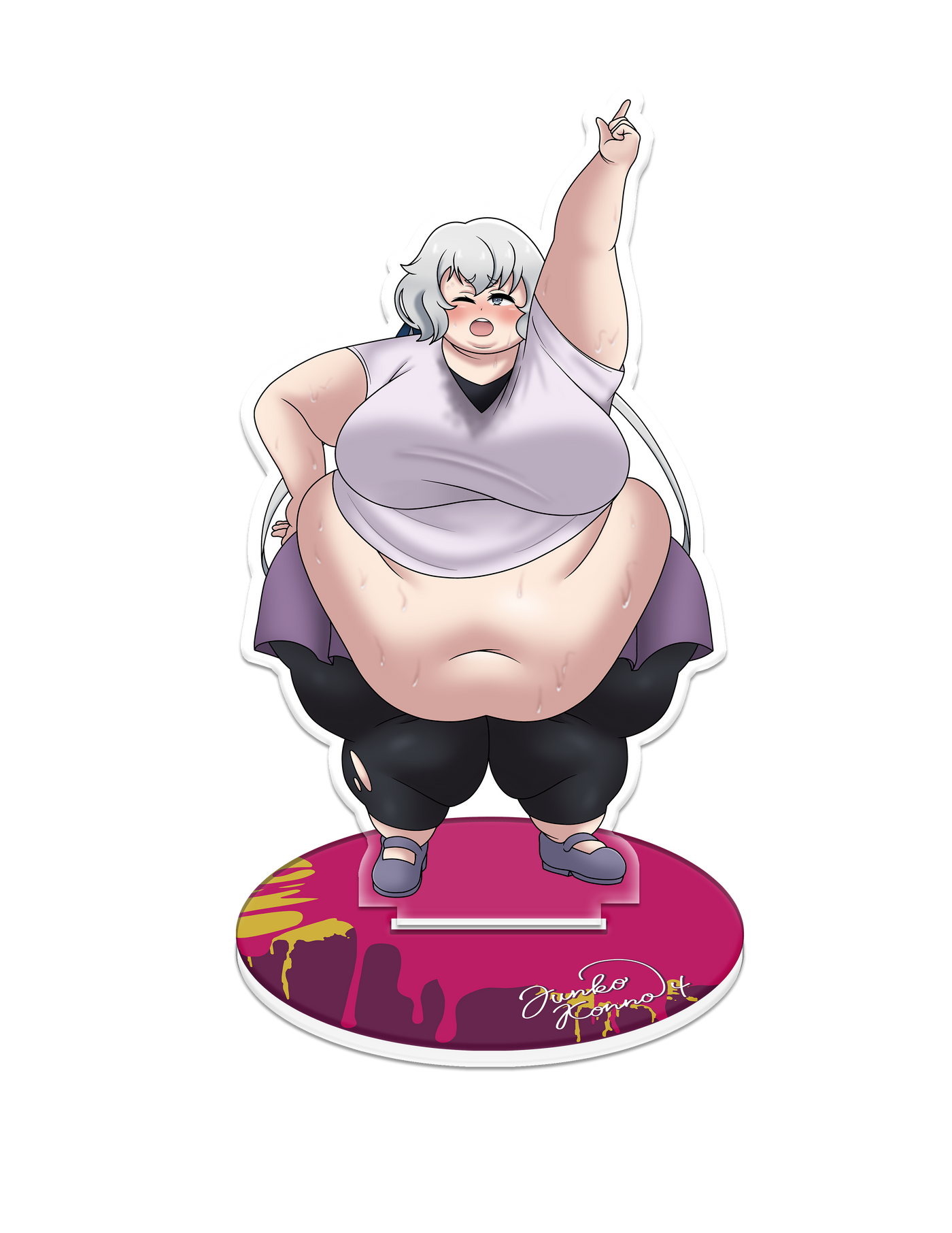 Chunko Konno Standee [Pre-Order]