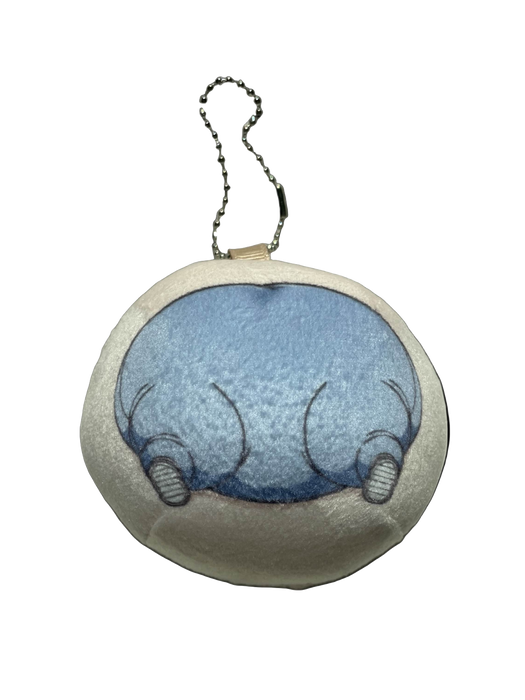 Kapp and BurgerG0dde55 Manjuu Plush