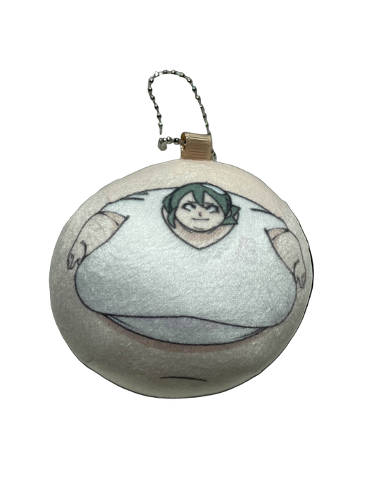 Kapp and BurgerG0dde55 Manjuu Plush