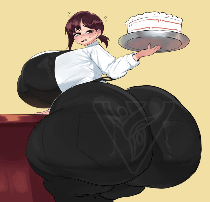 Konebi Cakes Print