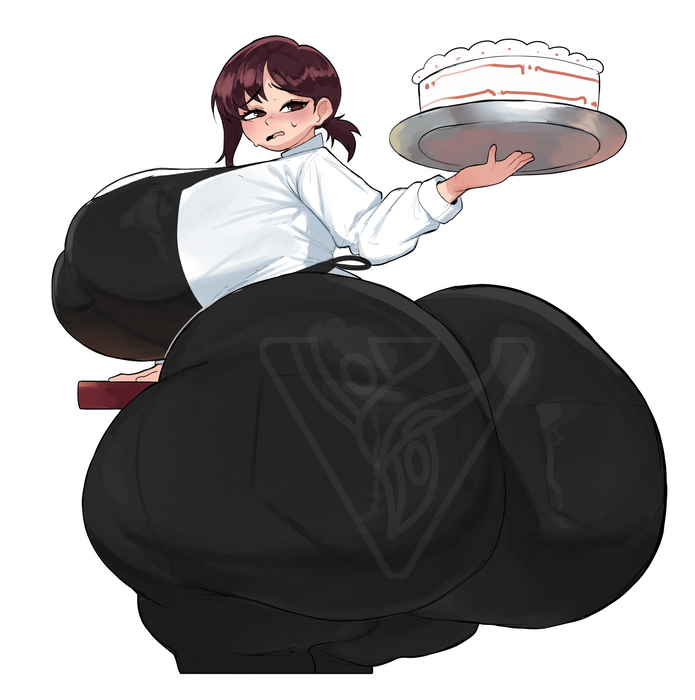 Konebi Cakes Sticker