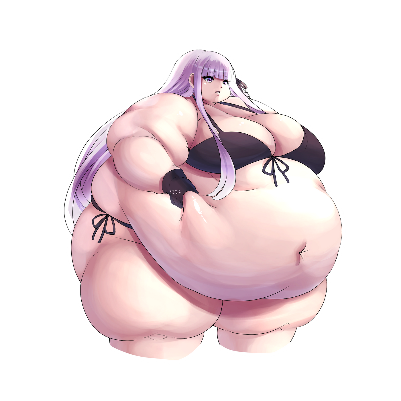 Beach Bod Kyoko Sticker