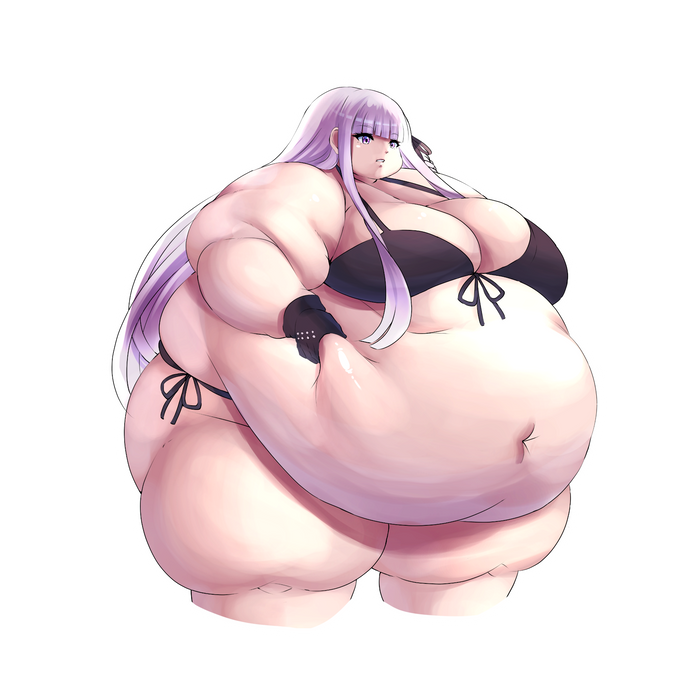 Beach Bod Kyoko Sticker