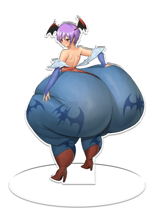 Lilith Hyperbutt Standee