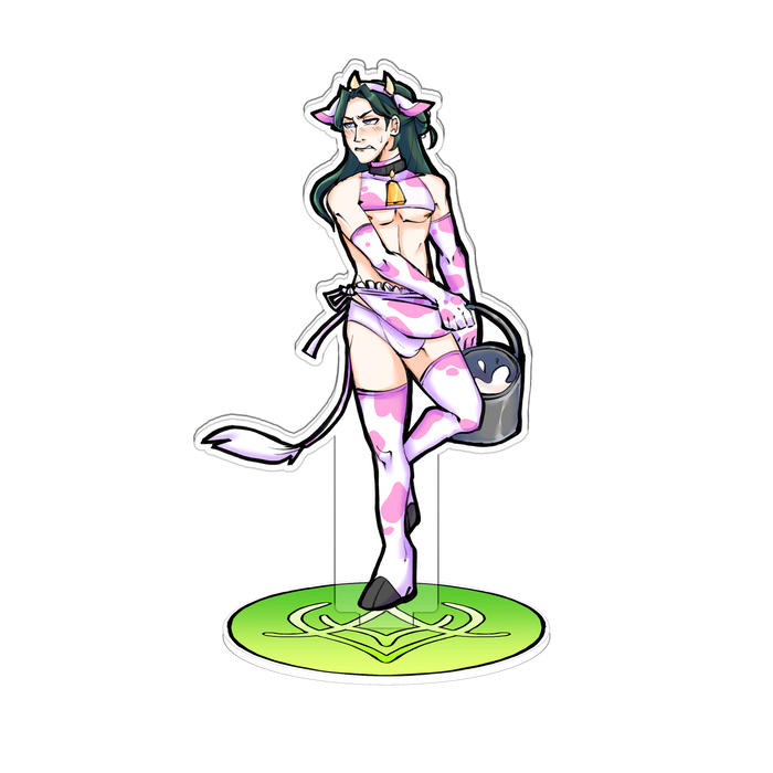 Milkhardt Standee