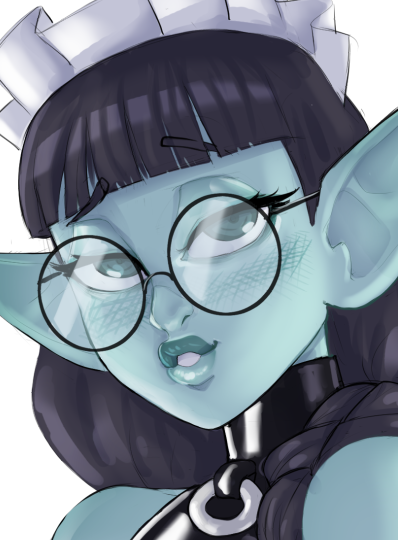 Lys Time Sticker