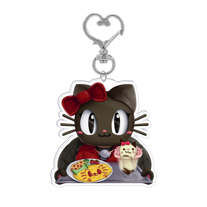 Persephone's Special Menu Charm