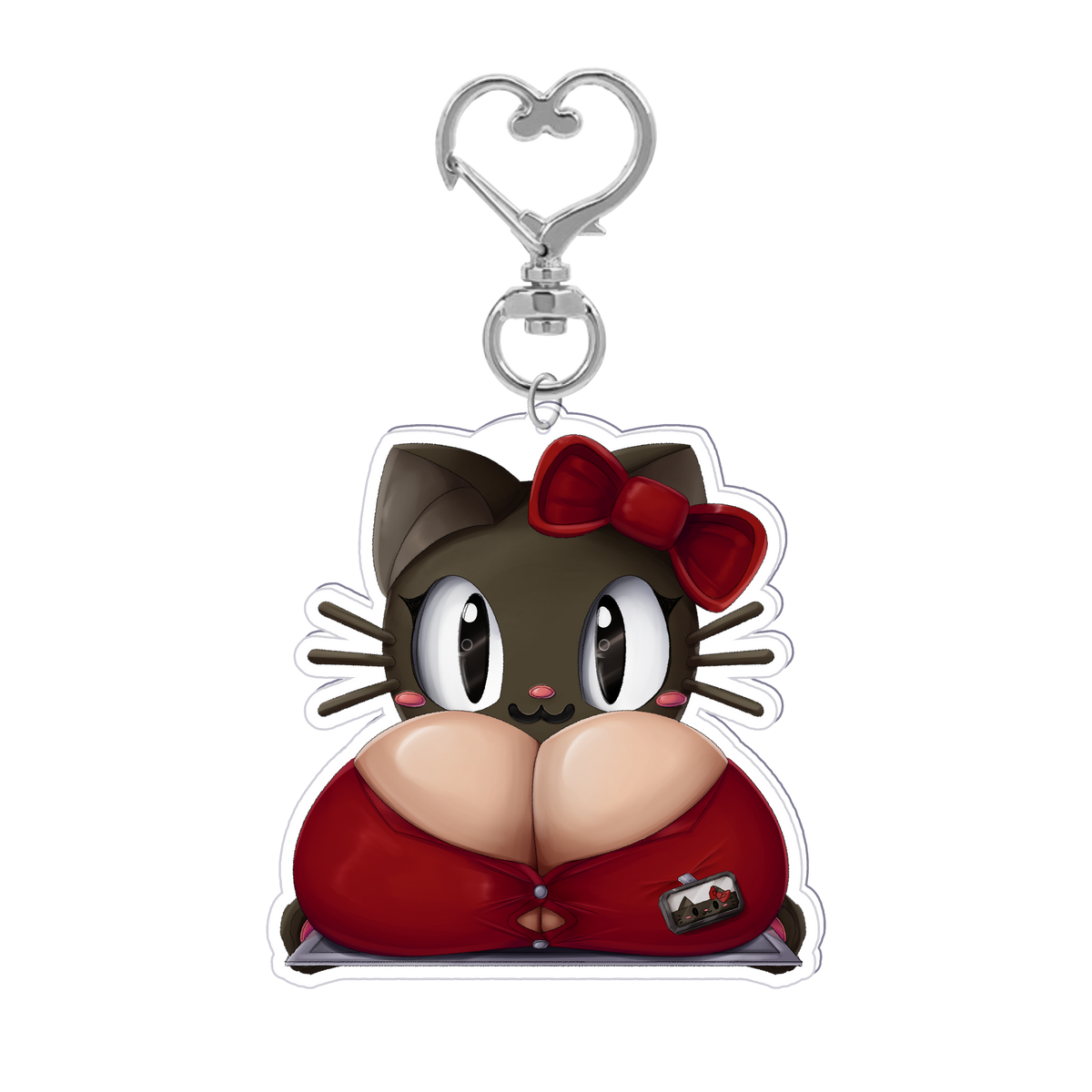 Persephone's Special Menu Charm IN-STOCK