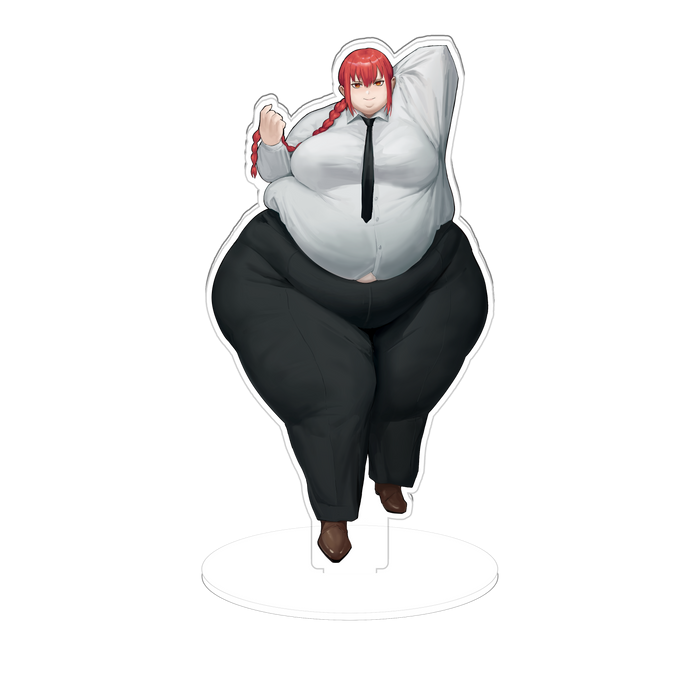 Miss Maki Standee