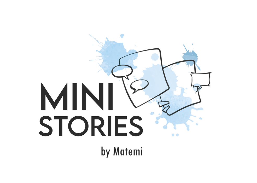 Mini Stories | Matemi Artbook [PRE-ORDER]
