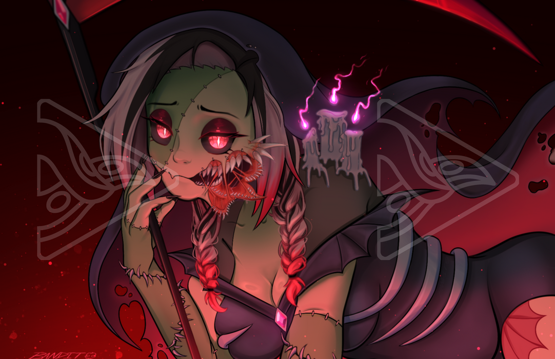 Faith is Mine Bandit Print