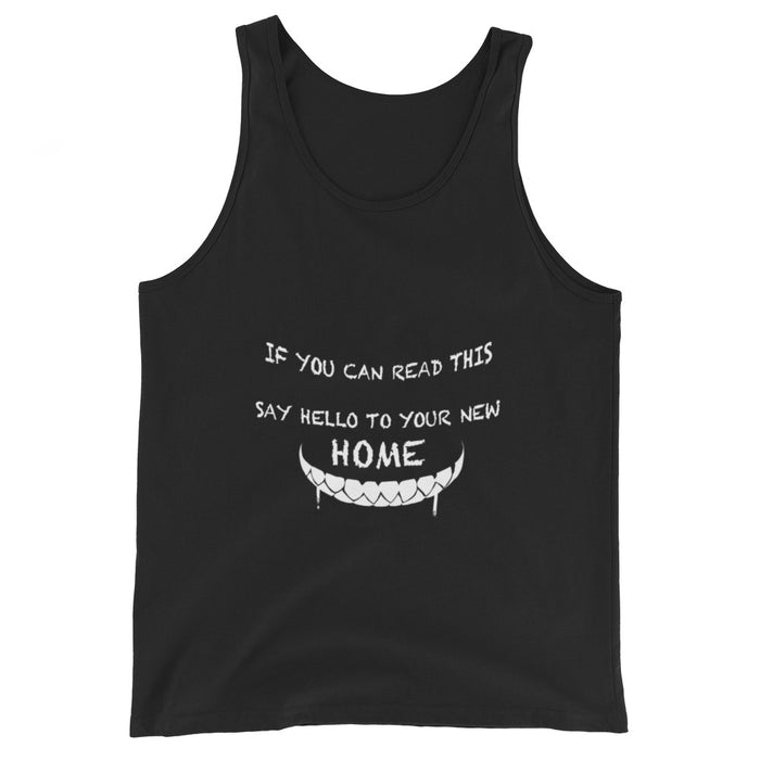 If you can read this... Tank Top