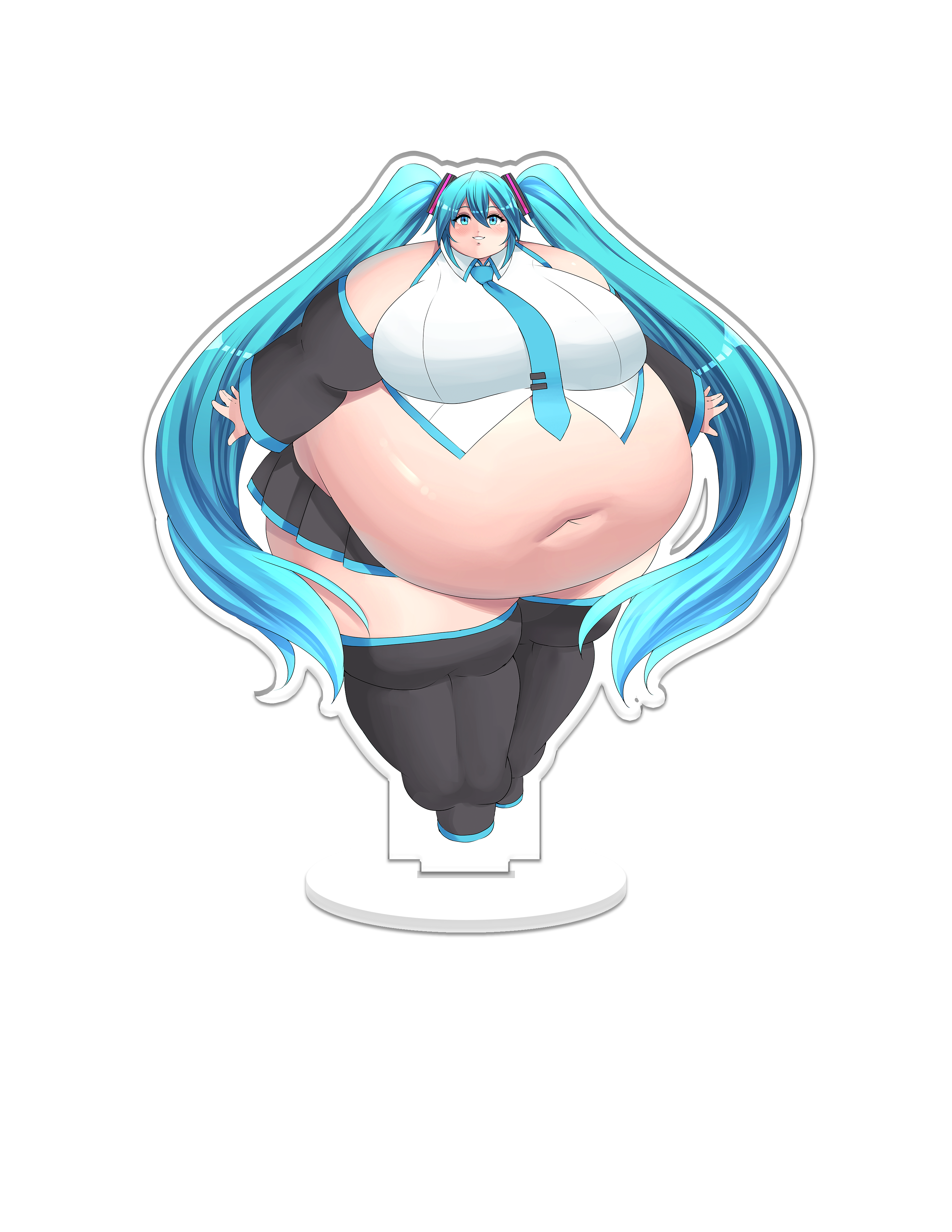 Massive Miku Standee [Pre-Order]
