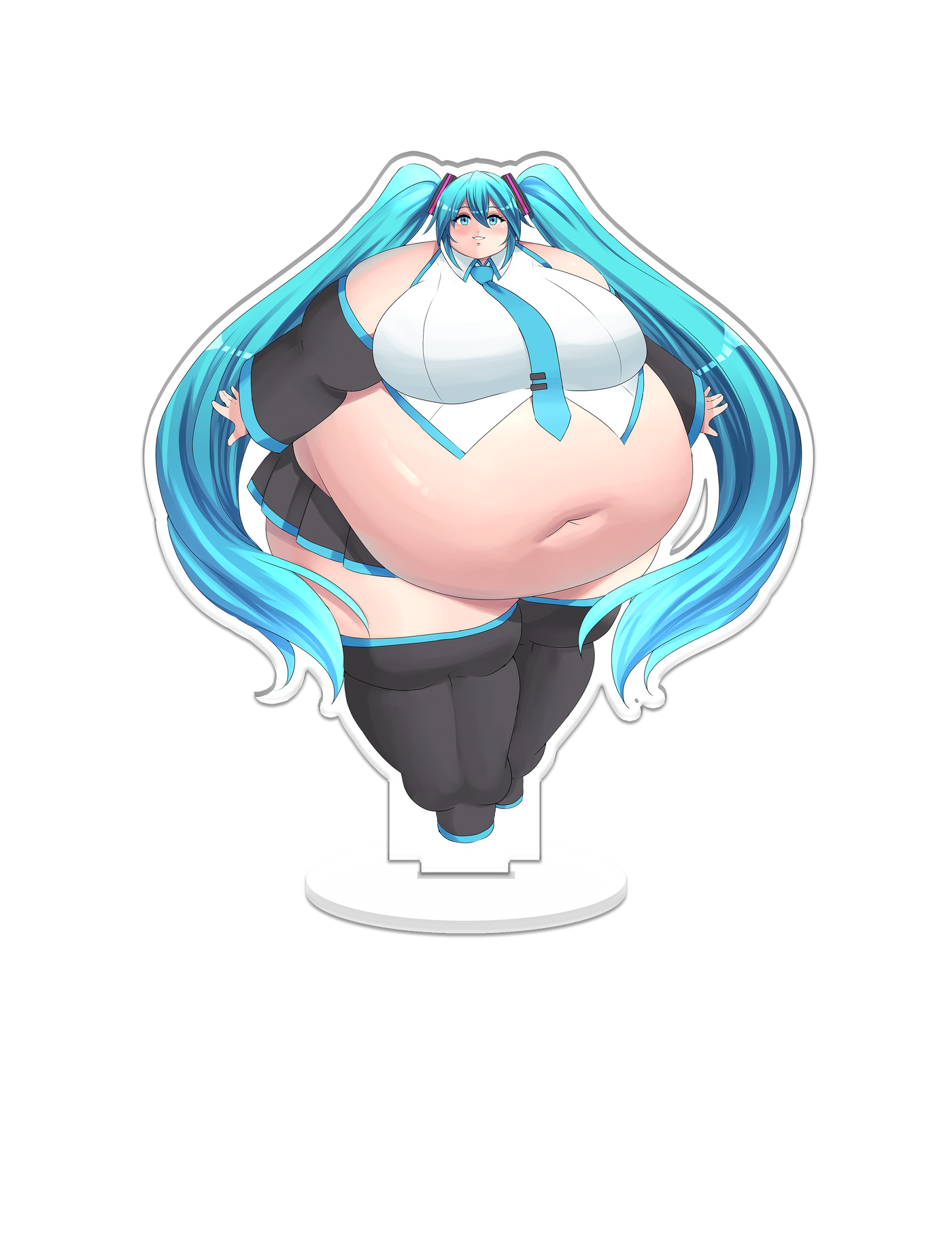 Massive Miku Standee [Pre-Order]