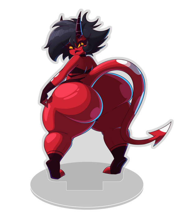 Summer Imp Standee