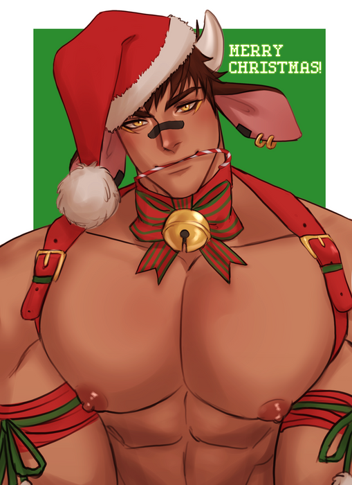 MitsuQo Holiday Card ENDS DECEMBER 18TH