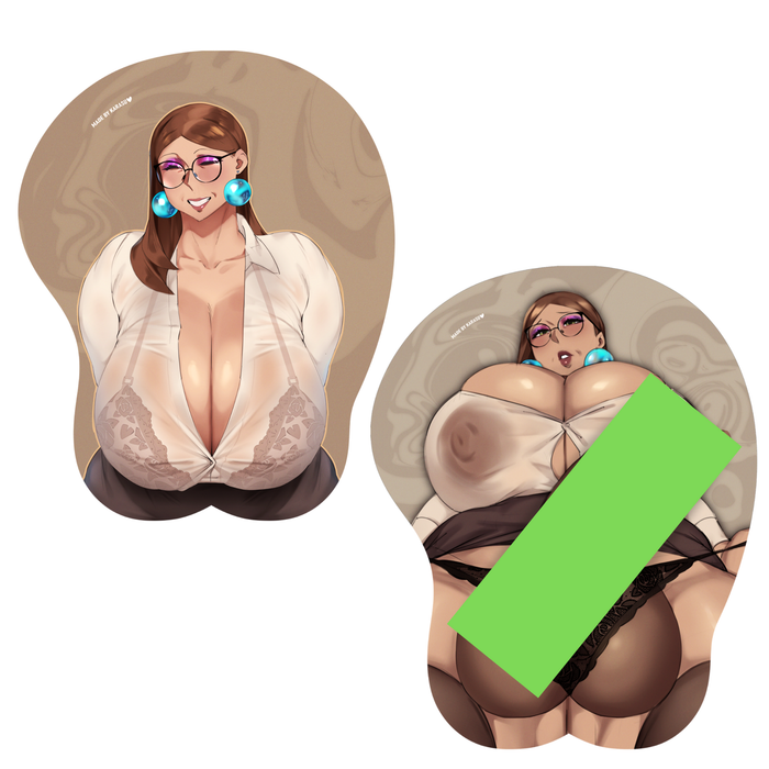 Mommy's Soft Mousepads LIMITED PRE-ORDER