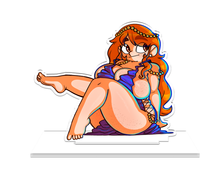 Robin and Nami 5'' Standees