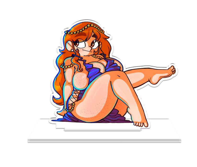 Robin and Nami 5'' Standees