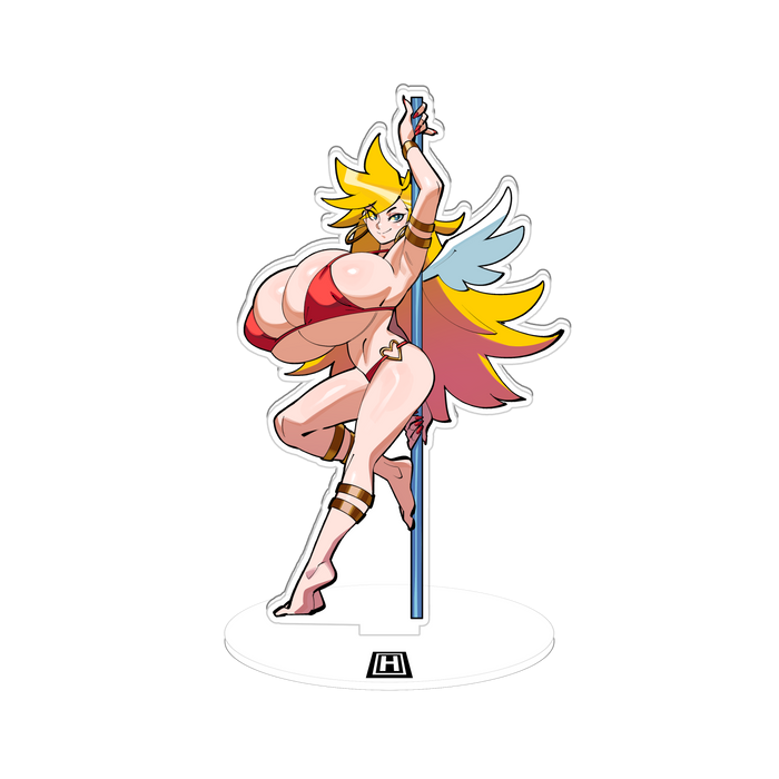 [ PRE-ORDER ]Panty and Stocking Hyper Standees